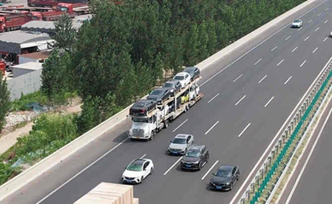 重庆高速公路汽车救援