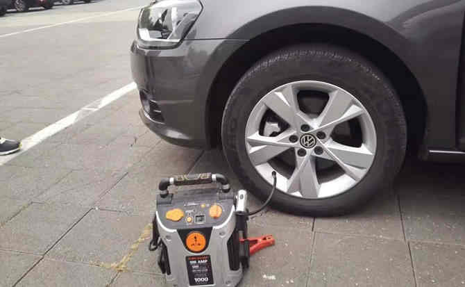 重庆汽车搭电案例
