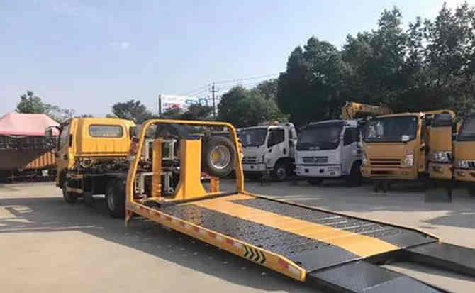 重庆汽车中途维修案例